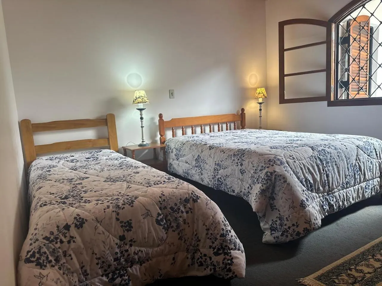 Holiday home Casa Terrea Bem Localizada 3 Quartos Ate 9 Pessoas Campos Jordao Familias Criancas Campos do Jordao