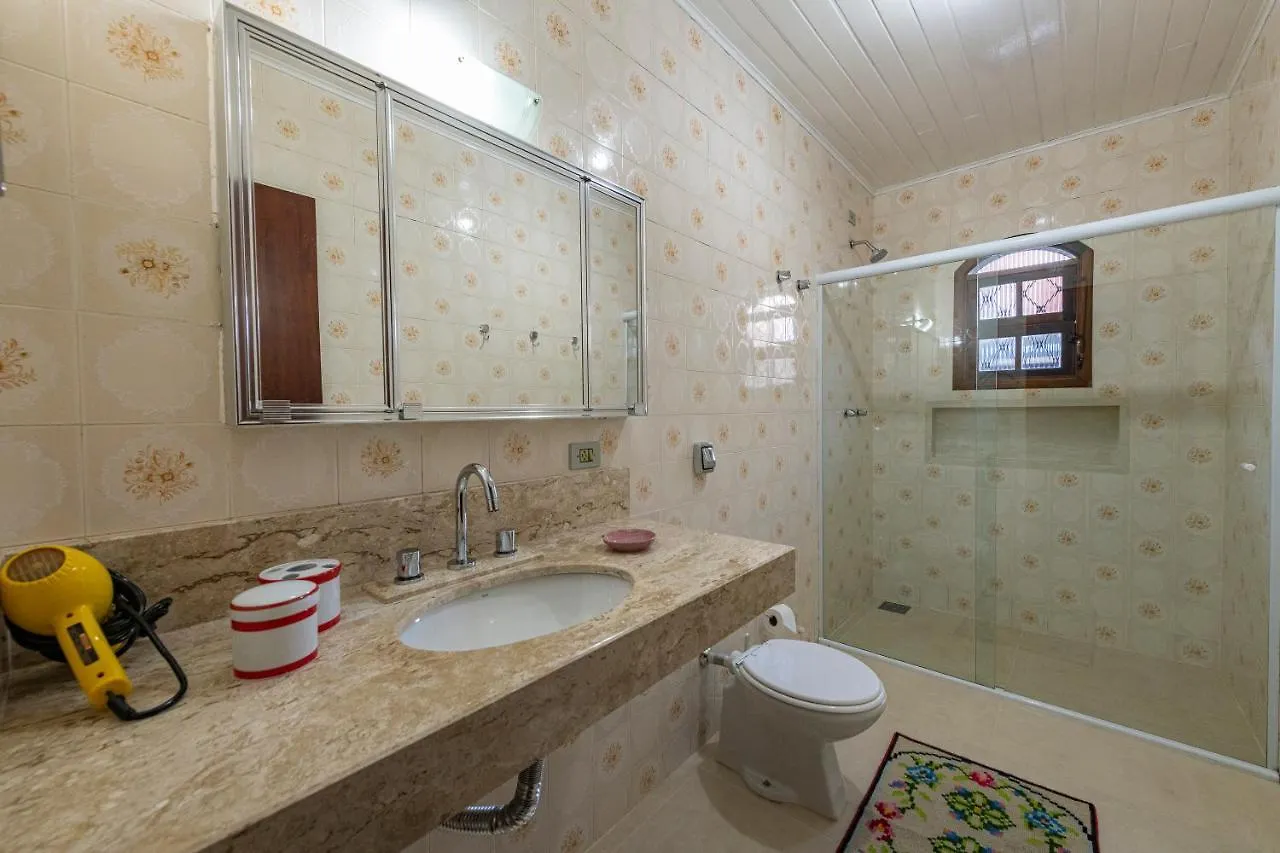 Casa de Férias Casa Bem localizada até 10 pessoas Campos Jordão Vila Campos do Jordão