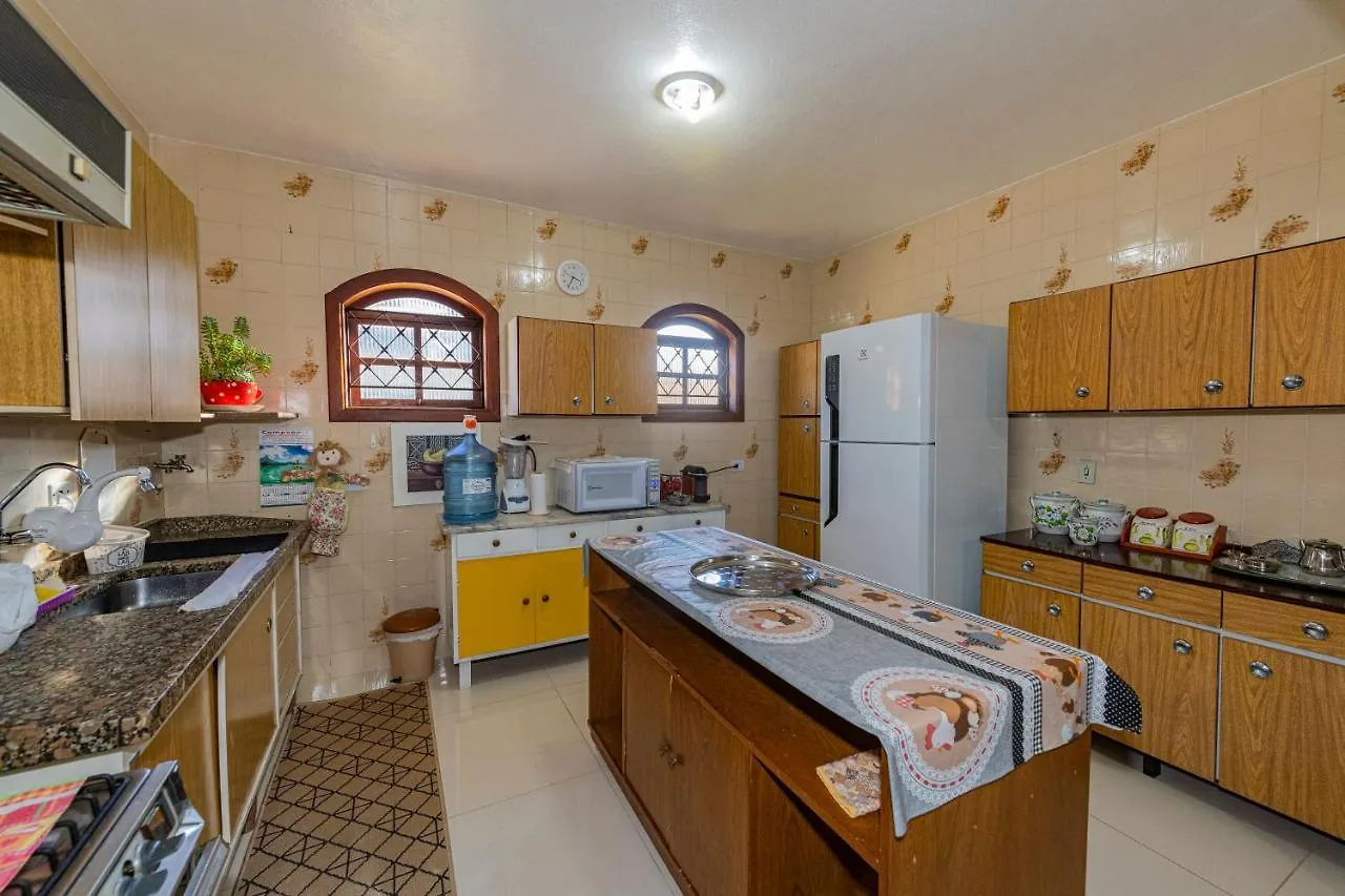 Casa Bem localizada até 10 pessoas Campos Jordão Vila Campos do Jordão
