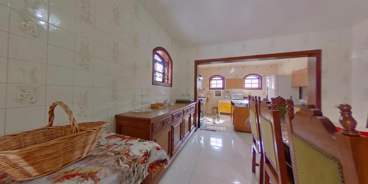 Casa Bem localizada até 10 pessoas Campos Jordão Vila Campos do Jordão Casa de Férias
